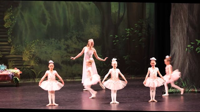 Titania's Lullaby Faries