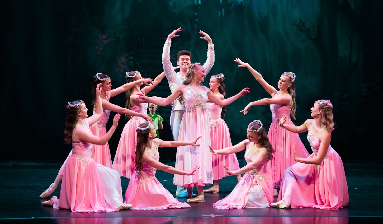 MIDSUMMER NIGHTS DREAM - APRIL 26TH 2PM - FULLSHOW
