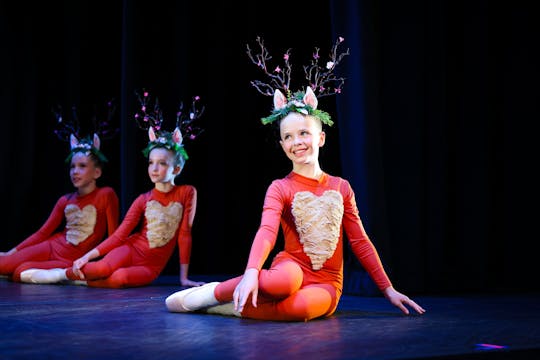 Snow Maiden ALL DEER SCENES (3 nights)