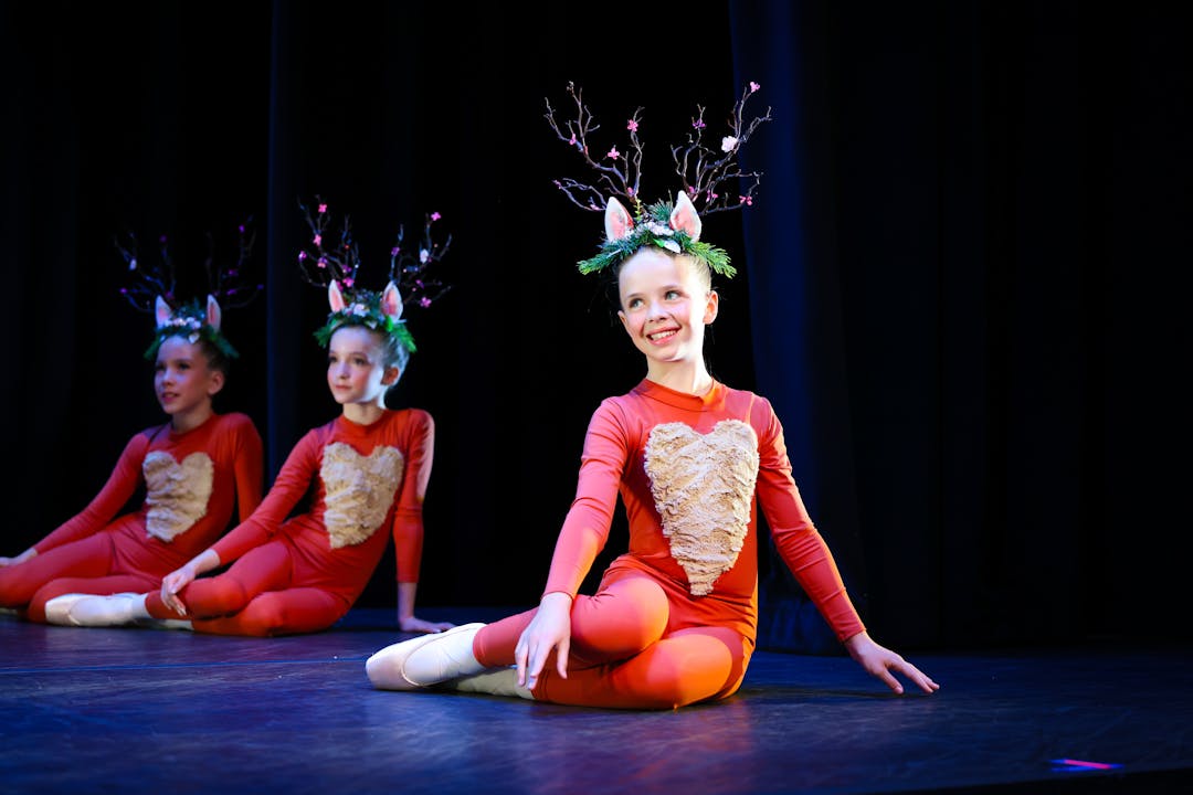 Snow Maiden ALL DEER SCENES (3 nights)