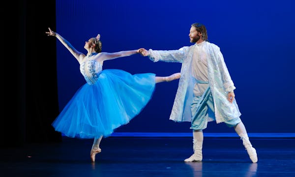 Snow Maiden FULL SHOW (Ella)