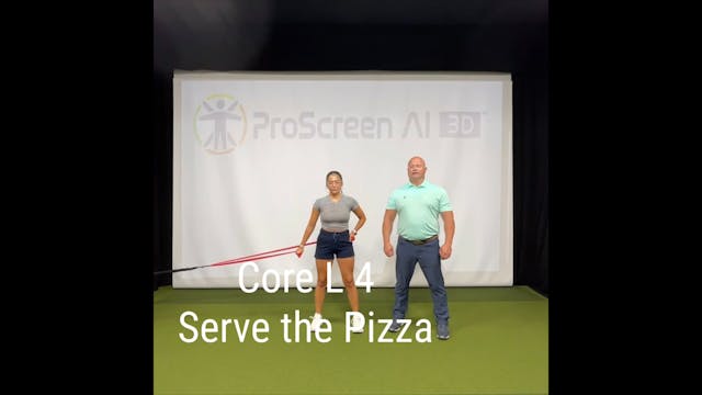 L4 - Core - Serve the Pizza