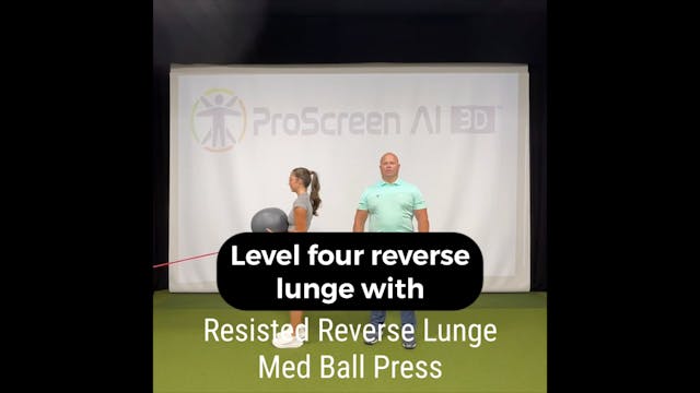 L4 - SI Joint - Resisted Reverse Lung...