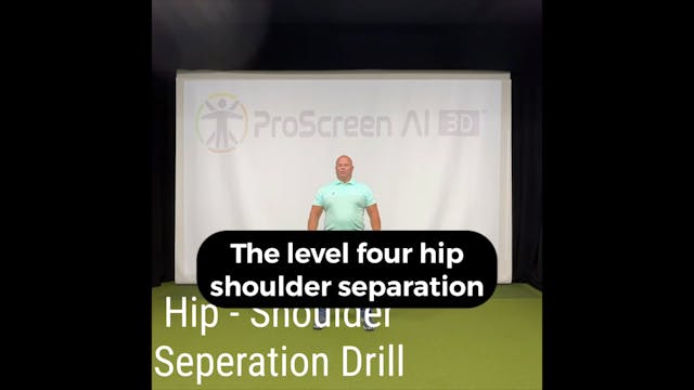 L4 - Core - Hip Shoulder Separation D...