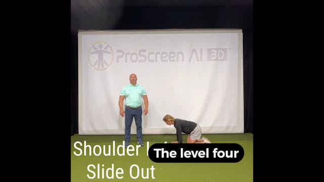 L4 - Shoulder - Slide Out