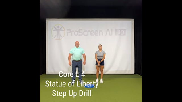 L4 - Core - Statue of Liberty Step-Up...