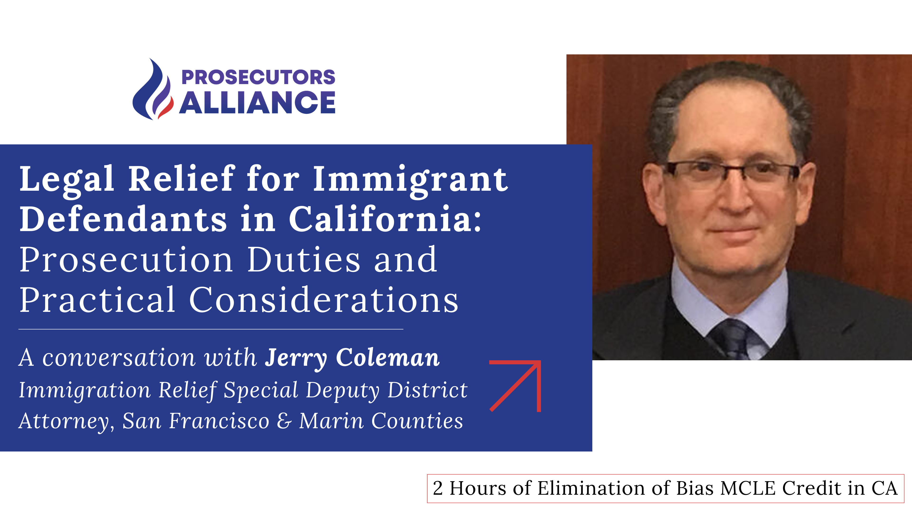 Legal Relief for Immigrant Defendants in California