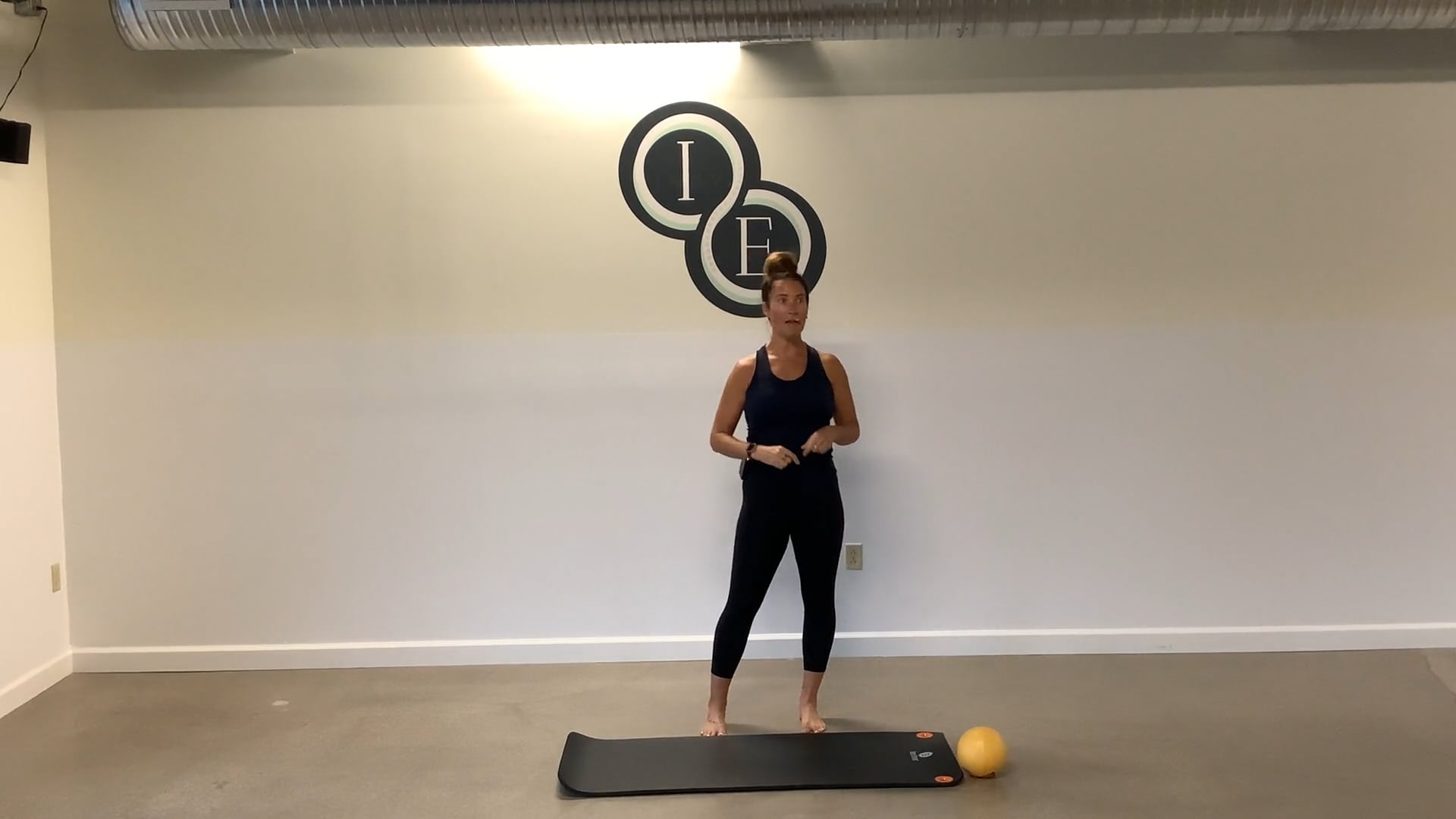 IR Hips w/ ER Stretching