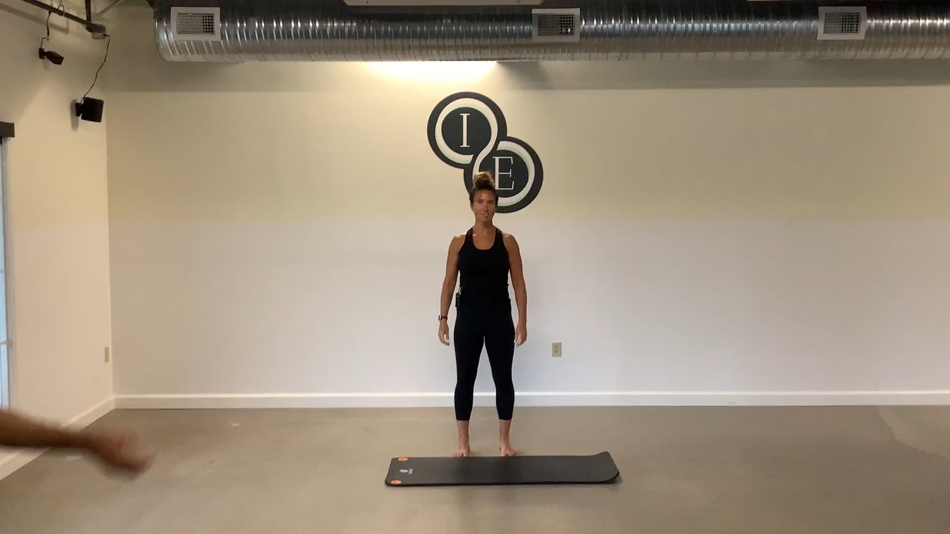 ER Hips w/ IR Stretching