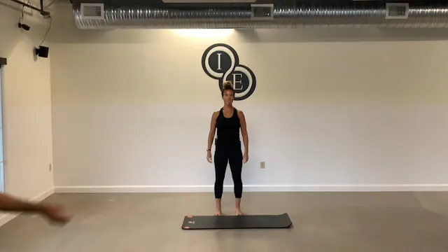 ER Hips w/ IR Stretching