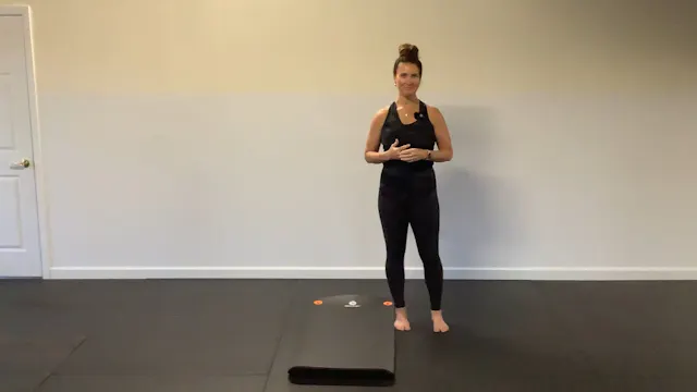 Psoas Diaphragm TVA Pelvic Floor