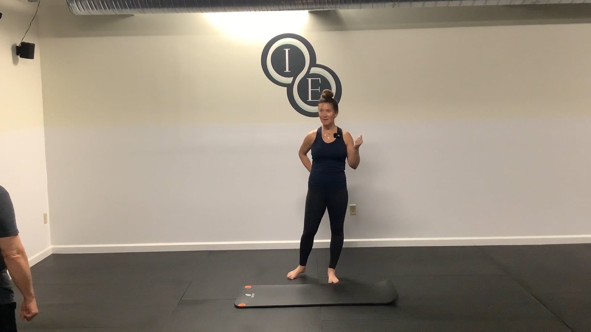 Diaphragm, Abs and Lumbar Spine