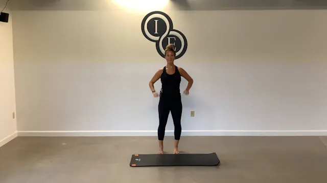 Shoulders, Pecs & Wim Hof Breathing