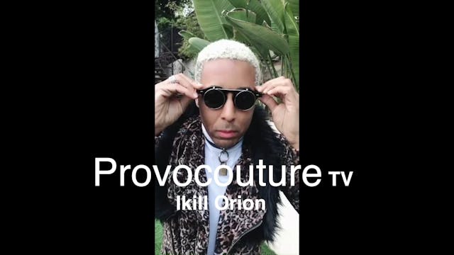 Provocouture TV  (Teaser)