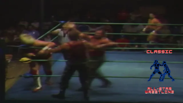 Classic All-Star Wrestling - Episode #10
