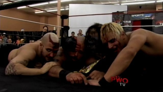PWO/PRIME TV #127: Champion vs. Champion - Bane vs. Beverly!