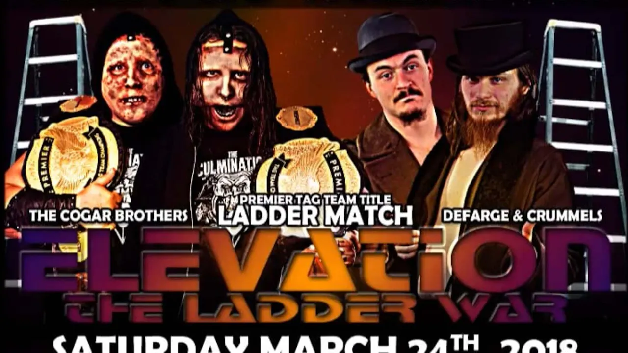 Premier: Elevation - The Ladder War