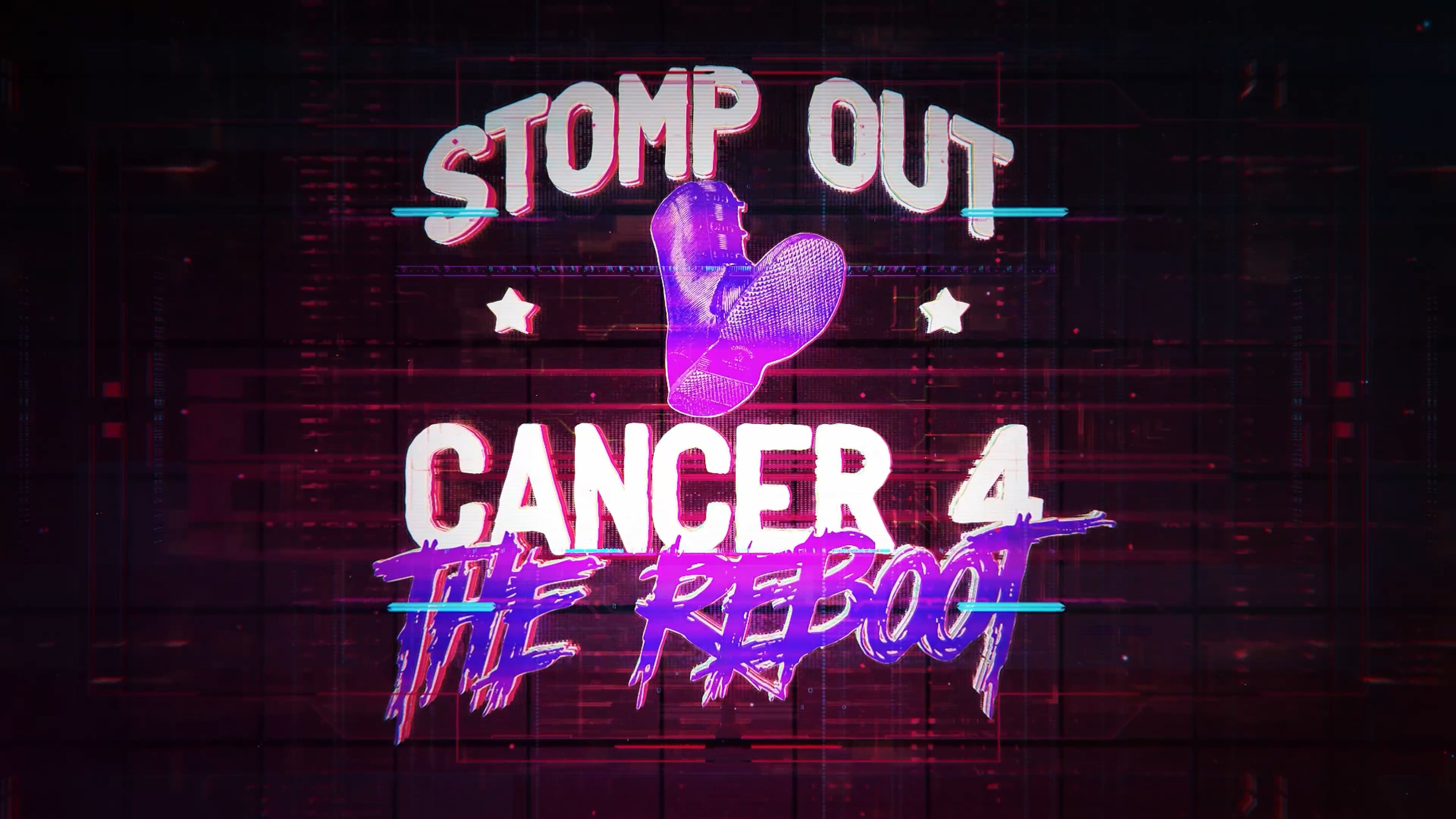Stomp Out Cancer 4: The Reboot