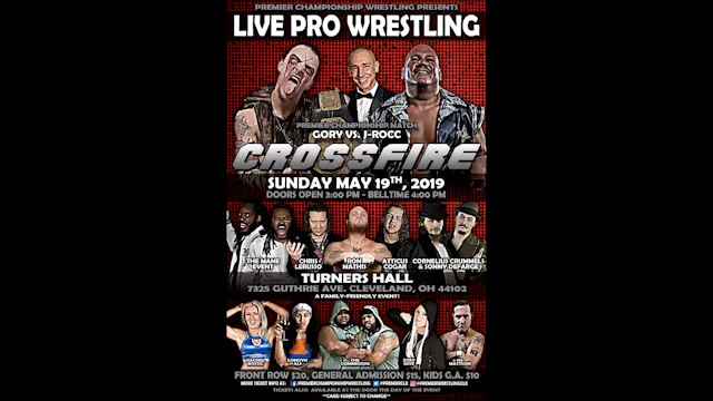Premier "Crossfire 2019"