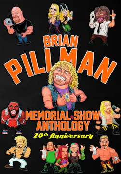 Brian Pillman Memorial Show Anthology