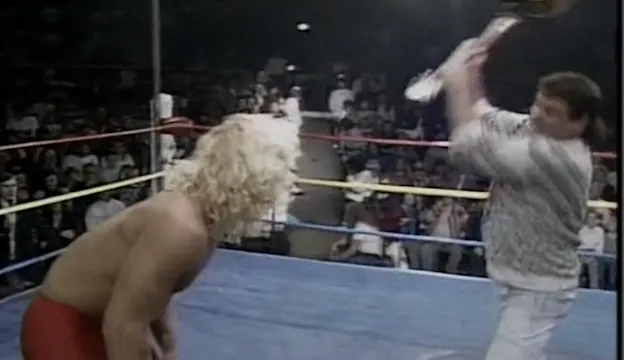 Wrestling Titans - Episode #33