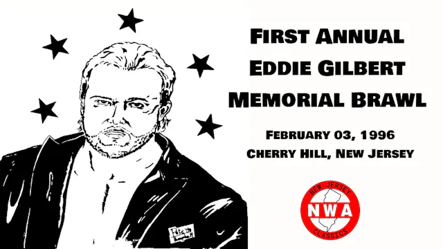 Eddie Gilbert Memorial Brawl - February 3, 1996