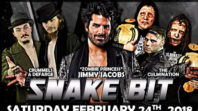 Premier "Snake Bit" (Feb 2018)