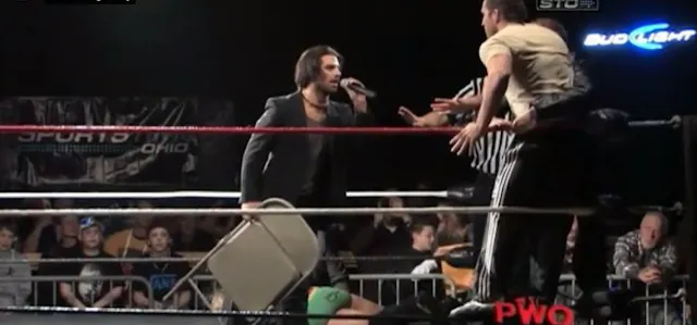 PWO/PRIME TV #146: Ski Masked Man Revealed!