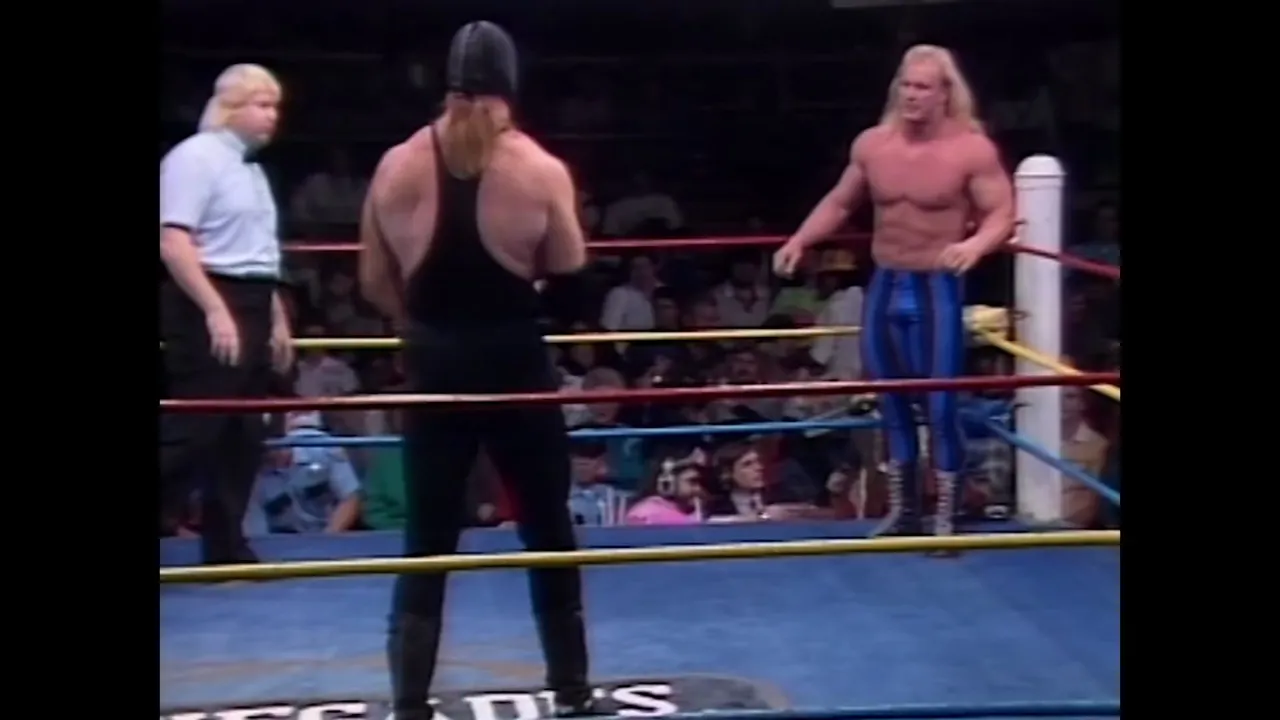 Wrestling Titans - Episode #1