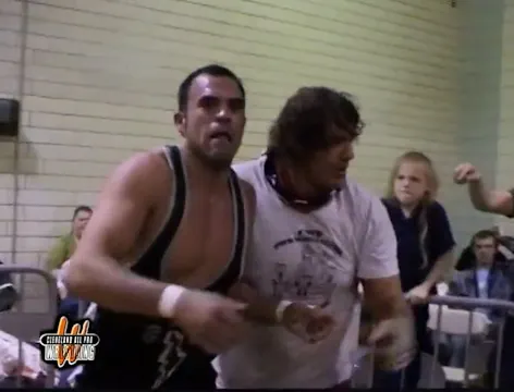 CAPW TV #2-2: Jason Bane vs. CK3