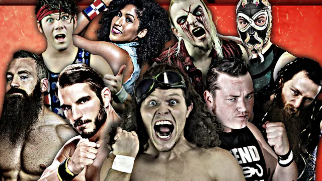 Best of Premier Championship Wrestling Year 1