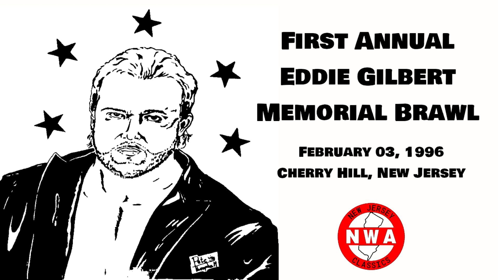 Eddie Gilbert Memorial Brawl - February 3, 1996