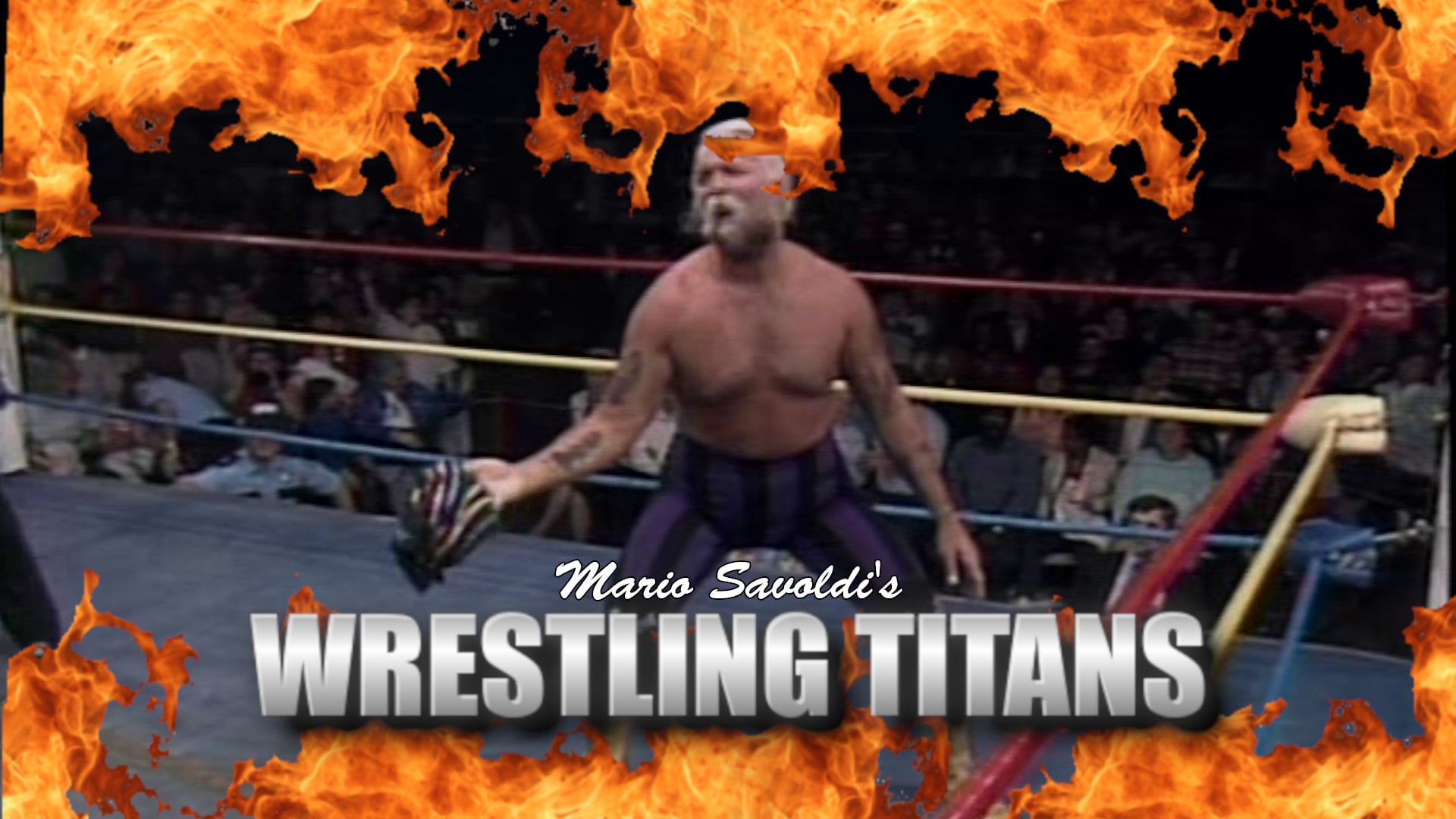 Wrestling Titans - Episode #32