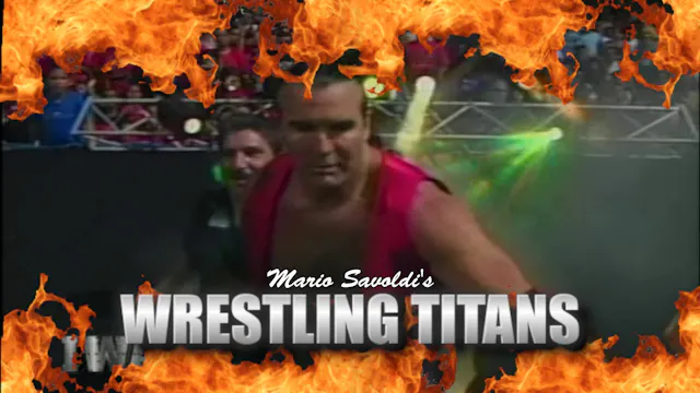 Wrestling Titans - Episode #11