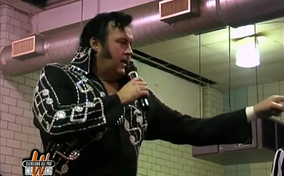 CAPW #34 - Honky Tonk Man vs. Lord Zoltan
