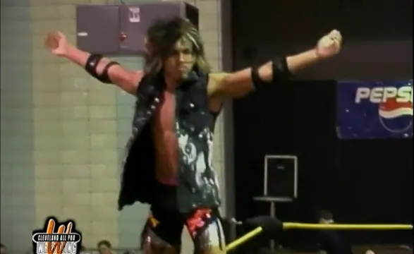 CAPW TV #31 - Jason Bane vs.Chris Cronus