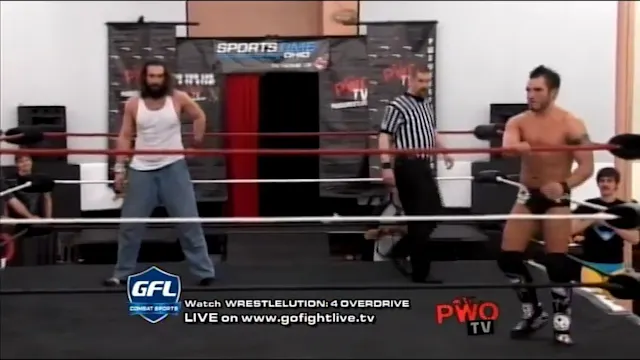 PWO/PRIME TV #128: Johnny Gargano vs. Brodie Lee
