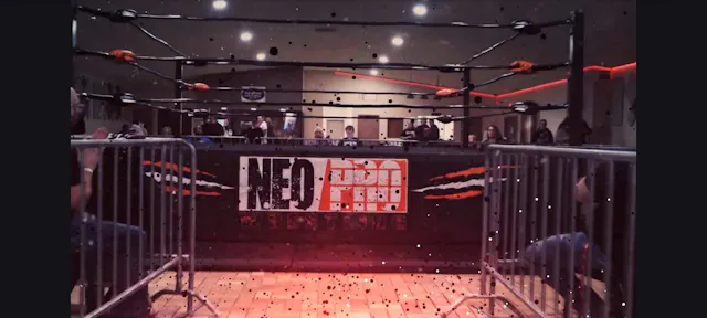 NEOPro Wrestling "Ascent" (11/18/23)