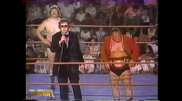 IWA International Championship Wrestling #19