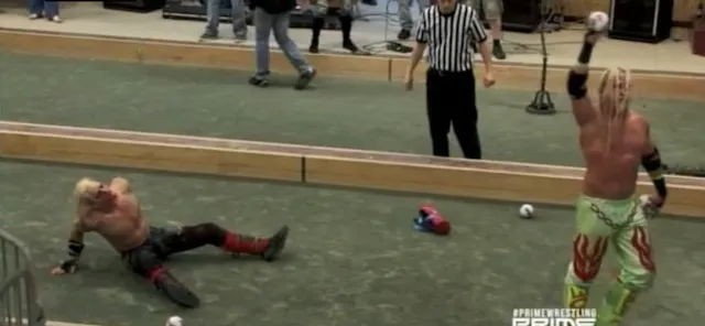 PWO/PRIME TV #184: Facade vs. Gory