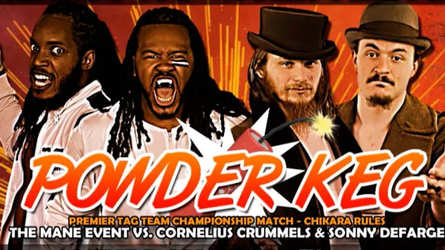 Premier - Powder Keg 2019