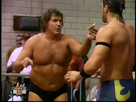 CAPW #19: Claudio vs Tracy Smothers vs Jason Bane
