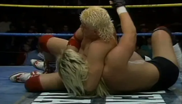 Wrestling Titans - Episode #34