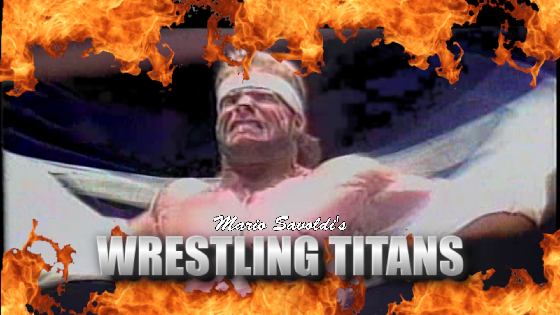 Wrestling Titans - Episode #23
