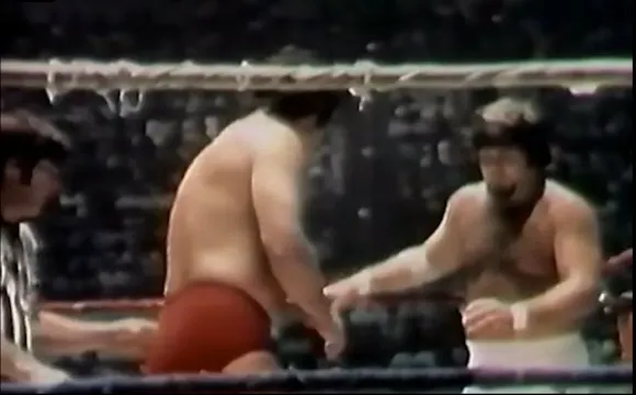 Wrestling Titans - Episode #67