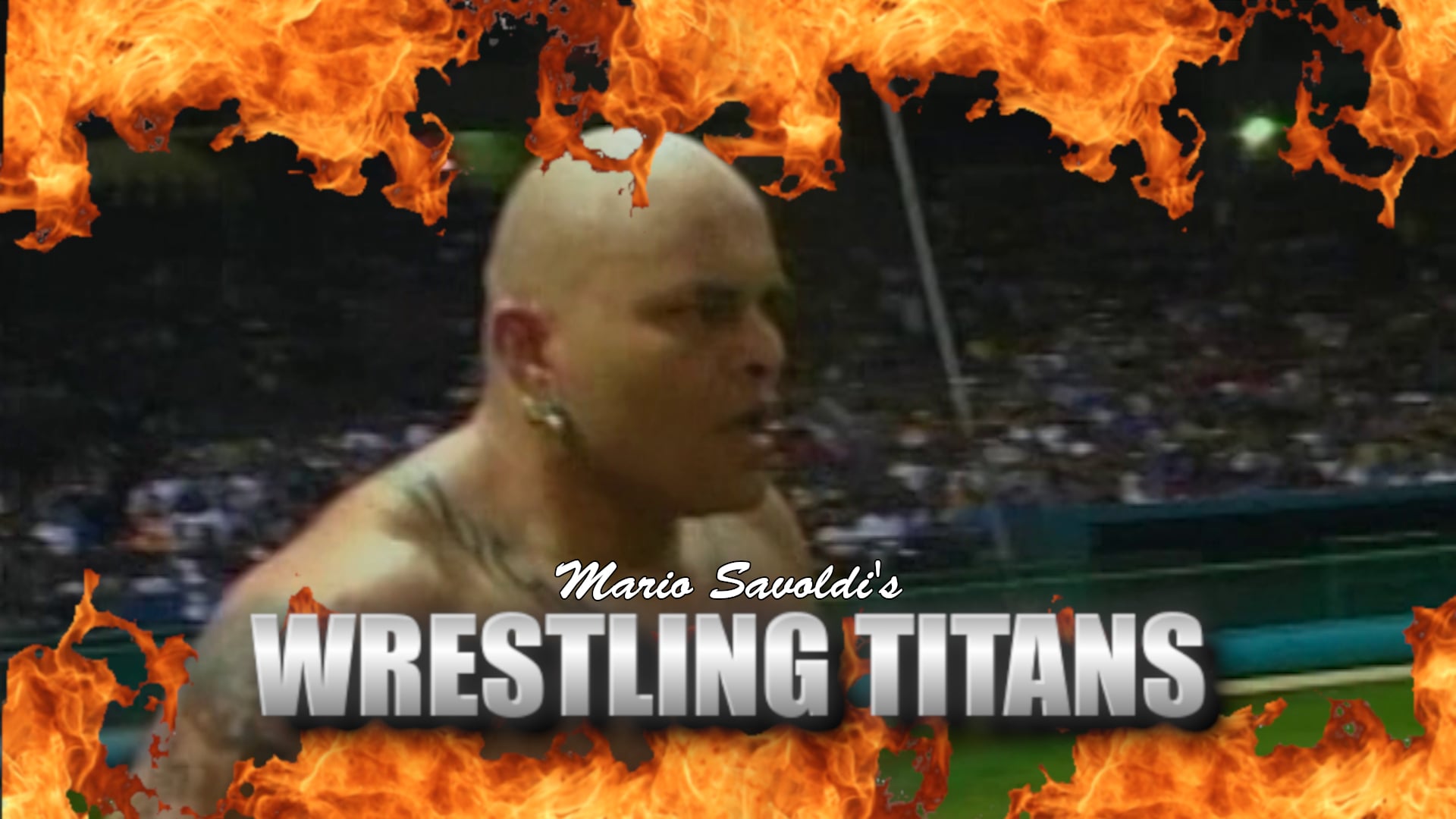 Wrestling Titans - Episode #4