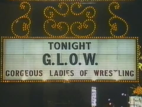 Brawlin' Beauties Vol. 1 - GLOW: Gorgoeus Ladies of Wrestling