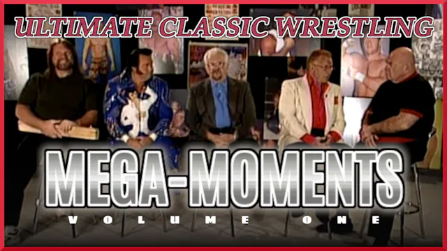 Mega Moments Vol. 1
