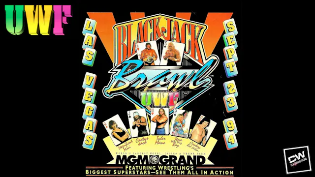 UWF Blackjack Brawl (1994)