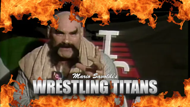 Wrestling Titans - Episode #22